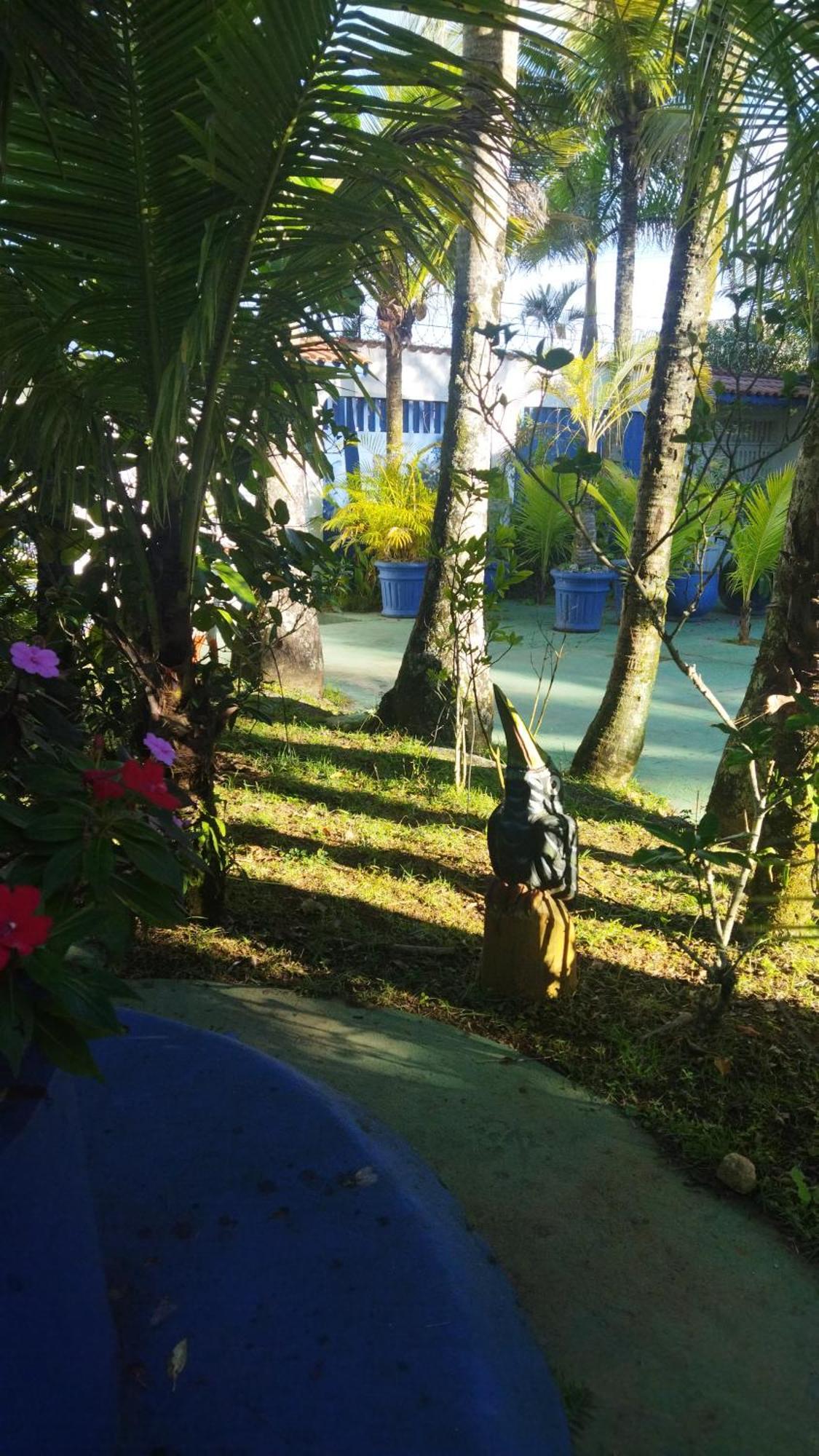 A Casa Do Sol Cibratel Pousada Itanhaém Dış mekan fotoğraf