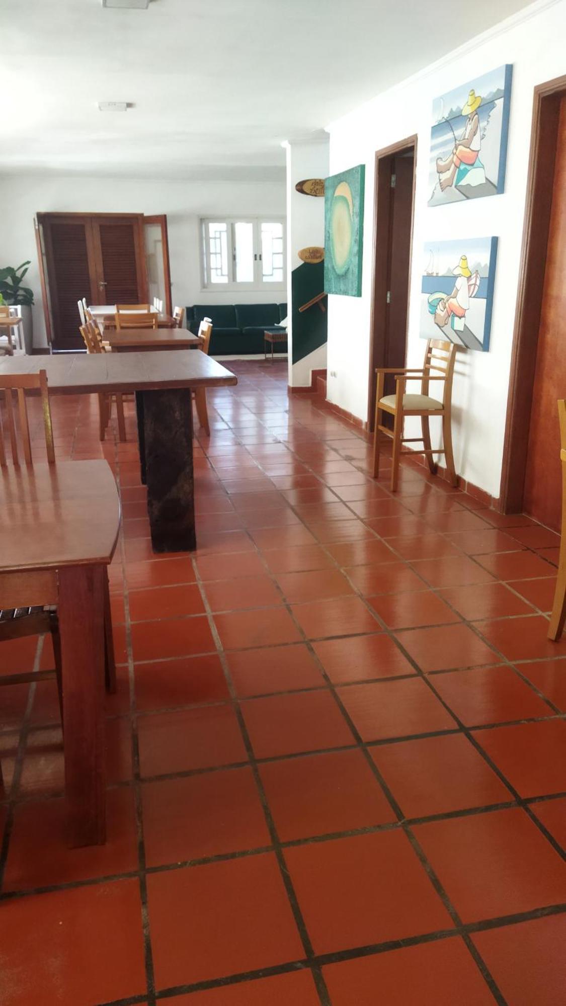 A Casa Do Sol Cibratel Pousada Itanhaém Dış mekan fotoğraf