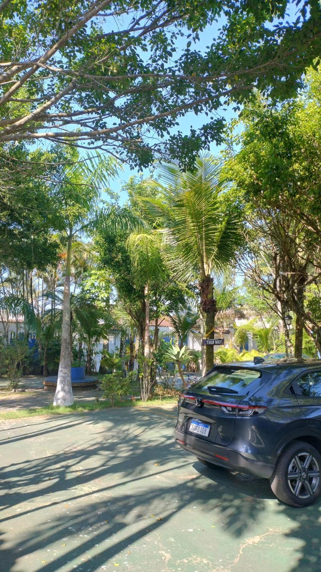 A Casa Do Sol Cibratel Pousada Itanhaém Dış mekan fotoğraf
